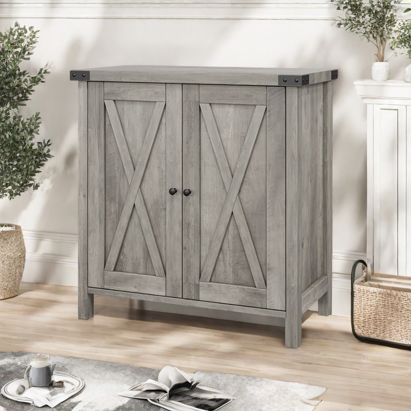 Waynefleet 76cm Sideboard, Grey