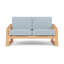 Pursuit Outdoor 2 - Seat Loveseat-1262744856
