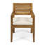 Chaise de patio avec coussin Brynlee-1538173756