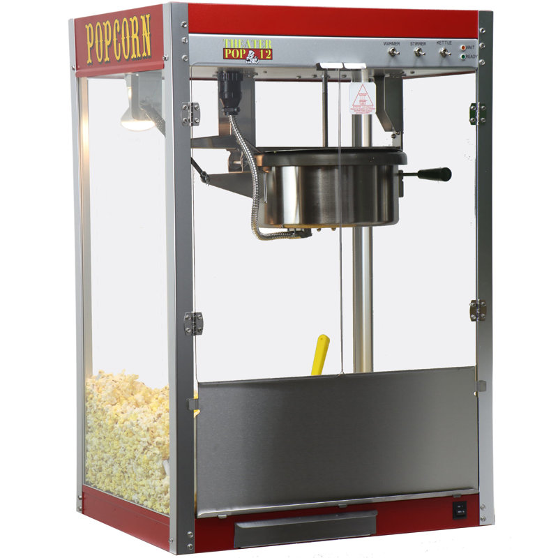 Paragon International Theater Pop 12 oz. Replacement