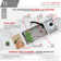 STYLISH 30 inch Workstation Single Bowl Undermount 16G Kitchen Sink with Built in Accessories