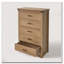 Commode 31,4 po de hauteur et commode-659214650