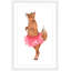 Thimble Sparrow - Single Picture Frame Print-613591351