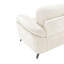 Debborah 3 Seater Chenille Sofa-1413003876
