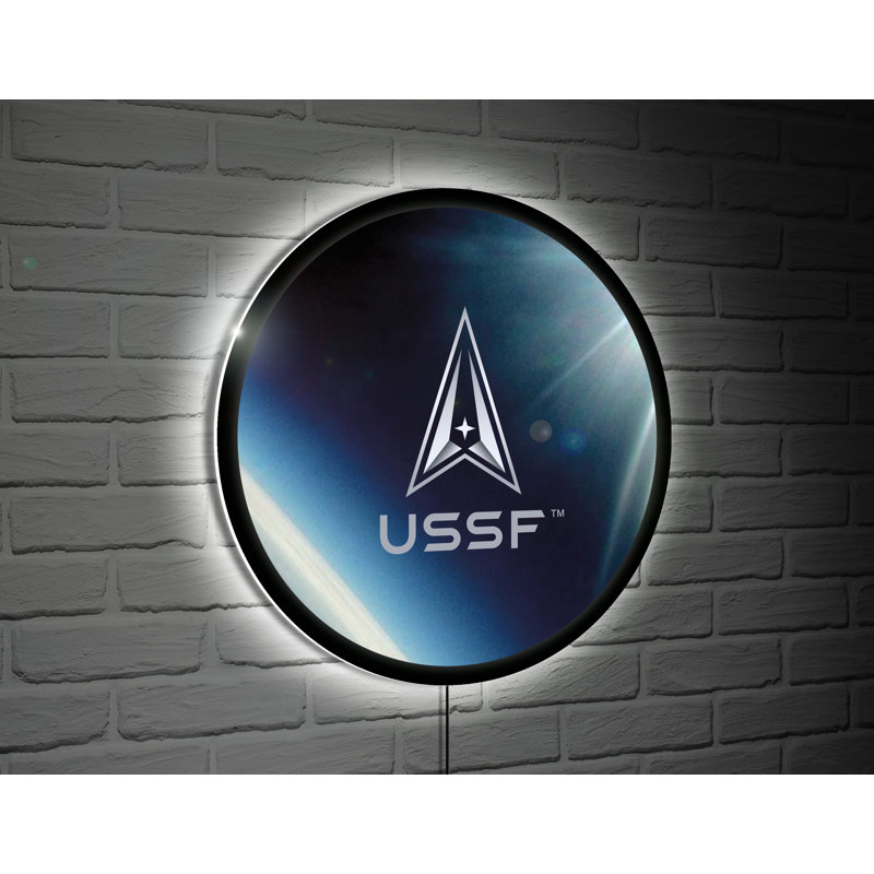 0.38'' No Subject Themed LED LED Sign