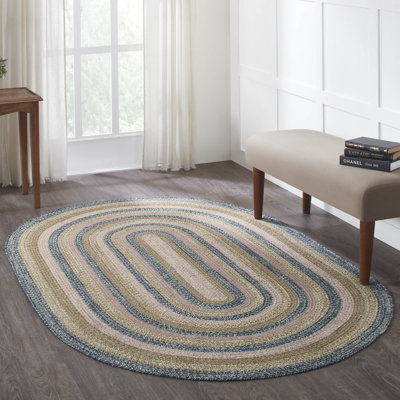 Geometric Indoor Rug