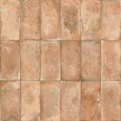 Carreau de porcelaine pour plancher et mur 8-3 / 4 po x 8-3 / 4 po Kings Storia