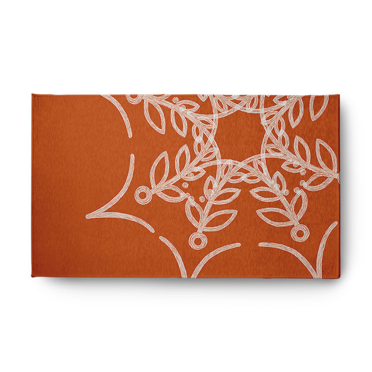 Worthville Chenille Indoor Rug