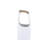 Stoneware Vase with Rattan Wrapped Top Handle-616719706