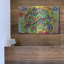 Bungalow Rose «Earth Tortoise» par Dean Russo, art mural en métal-1831277596