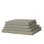 Linen Wrapped Coffee Table Stack