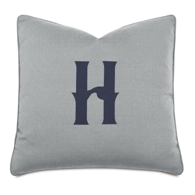 Higgins Square Pillow Cover & Insert