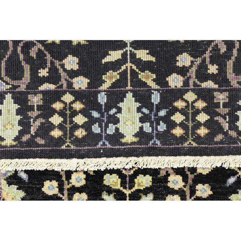 Performance Wool Oriental Rug