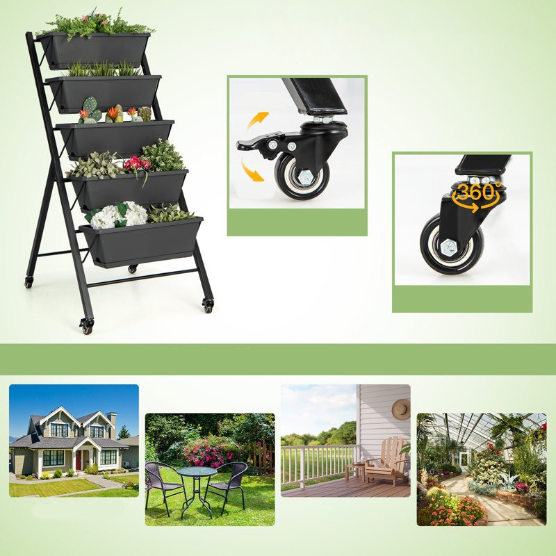 Vertical Garden