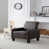 Dark Brown est en rupture de stock