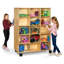 Grand lit simple Jonti-Craft®
