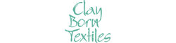 Clay Born Textiles logo
