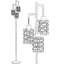 Lampe sur pied Farmhouse-1301699106