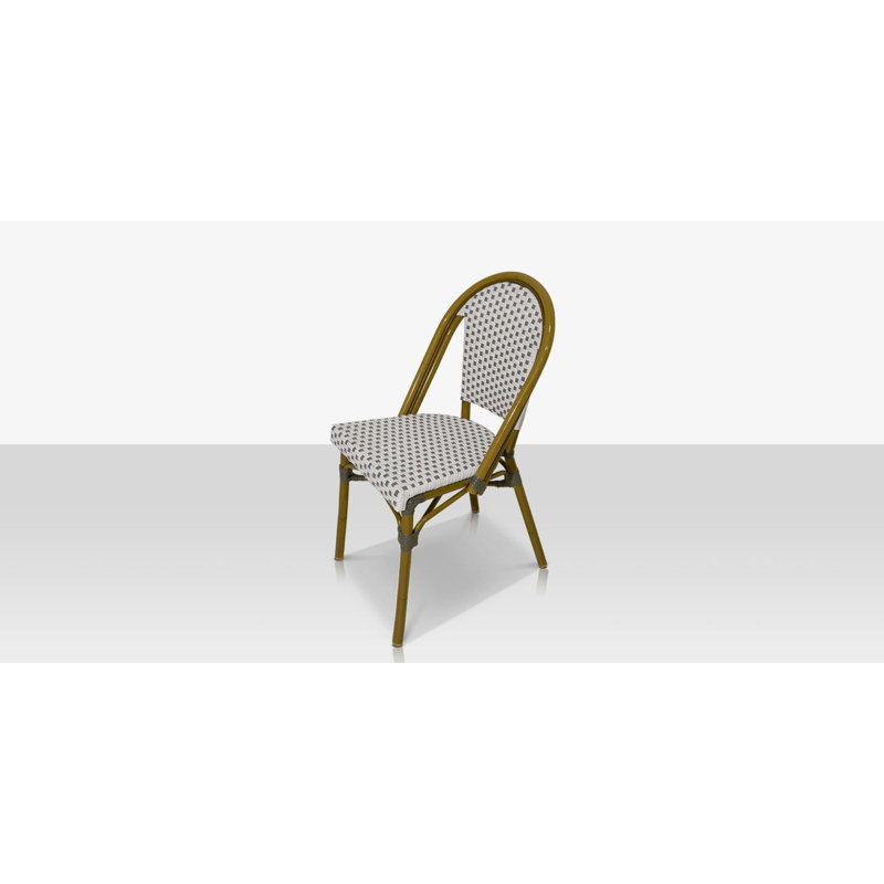 Paris Outdoor Dining Side Chair