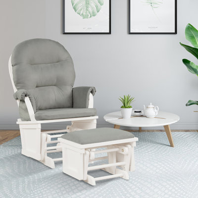 Chaise berçante Abdifatah