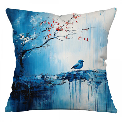 Coussin Bird