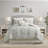Chelsea Square 100% Cotton Pillow Sham