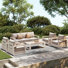 Guildford 6 - Piece Outdoor Seating Group With Coffee Table