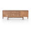 Reza Solid Wood Media Console-1209304306