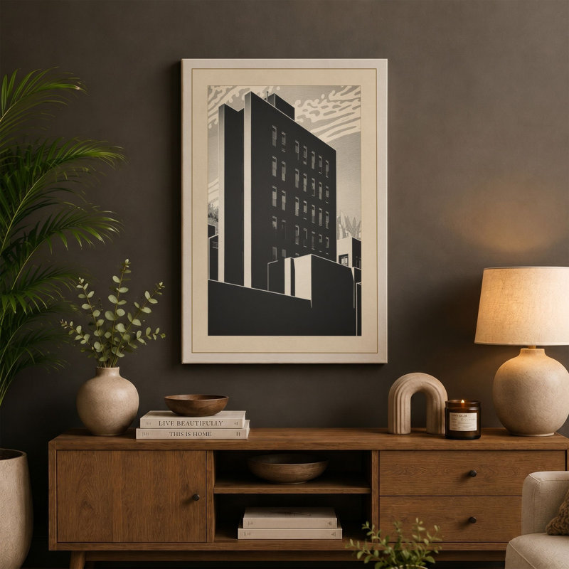 Print, 24x16 - 61.0 x 40.6 cm, White Border