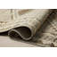 Tapis intérieur / extérieur ivoire / granite Loloi Saylor-770678409