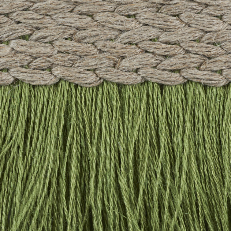 Braided Linen Fringe