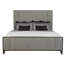 Linea Upholstered Bed-46370482-46370481