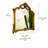35'' VITI Mirror