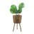 S/3 Bamboo Planters 11/13/15"