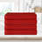 Ribbed Cotton Absorbent Heavyweight Bath Towel-887143670