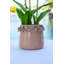 Centre de table tulipes en pot