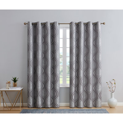 Guildford Curtain Pair