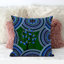 Indoor / Outdoor Floral Square Cushion-1983664632-1983664610