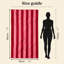 Organic Cotton Striped Beach Towel-177702645