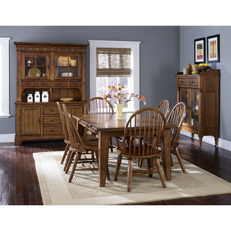 Makira 7 Piece Dining Set