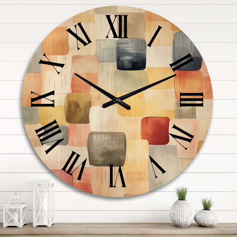 Horloge murale Roshaad, Très grand
