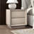 Emmett 24" Wide Rectangular Nightstand in Alder White-210981834