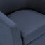 Fauteuil demi-tonneau pivotant 31 po Hansell-1784282475