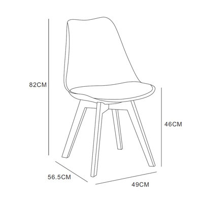 Knutsford Kitchen Dining Chair