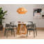Creston Round Marble Dining Table-1261771381