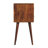 Aramanta 12.2'' W Solid Wood Nightstand
