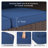 Outdoor Deep Seat Cushions-106200198