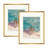 Drennon Metal Picture Frame, Aluminum Photo Frame-88586476-88586478