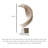 Modern Minimalist Luxury Creative Metal Marble Base Decorative Items