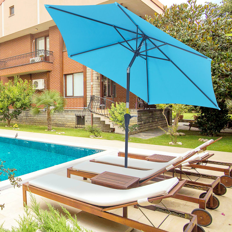Parasol de marché 106,3 po Spero